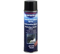 Spray De Protección De Bajo Coche UBS Negro 306017 500ml Base De Betún