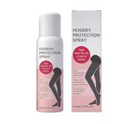 Spray de protección de medias, cuidado de leggings de 100 ml, spray acondicionador de tela antienganches, para atuendo profesional, negocios, casual, formal, trabajo, vestimenta diaria