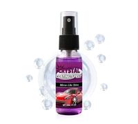 Spray de protección de pintura, 30 ml de autodetalle, Quick Effect Coating Agente Fast Shine Scratch Resistance, Car Protective Coating for Automobile Exterior Tire Glass Headlight Windshield