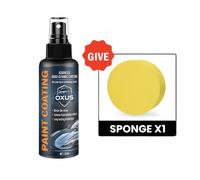 Spray de Protección de Pintura Nano Cerámica con Boquilla Incorporada, Fácil de Usar, Mejora el y la de , Resistente a y Anti-Oxidación para un Cuidado de de la Carrocería Duradero
