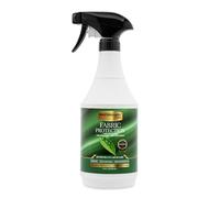 Spray de protección de tela, solución a base de agua, fórmula natural segura para niños y mascotas, protector de tela para tapicería, muebles, chaquetas, patio y muebles de exterior, impermeable