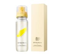 Spray De Protector Solar, Spray De Bloqueador Solar, Protección Solar Diaria Protector Solar, Liviano, No Grasiento, 13 X 4 X 4 Cm, Para Hombres, Mujeres, Playa Al Aire Libre