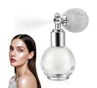 Spray De Purpurina Corporal, Maquillaje Glitter Para Cabello Y Rostro