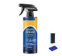 Spray de recubrimiento de acción rápida para autos,nanorreparación y recubrimiento protector para autos,recubrimiento cerámico avanzado en spray,spray renovador de recubrimiento multifuncional (1pcs)