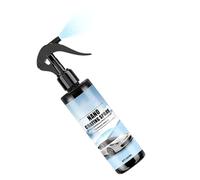 Spray De Recubrimiento De Automóviles - Agente De Renovación De 100 Ml, Cera Rápida Con Limpiador De Brillo Y Rayado Duradero | Spray Al Por Menor Profesional Para Pintura Automotriz, Cam