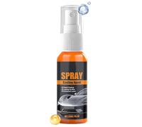 Spray de Recubrimiento para Coche | 30ml Multifunción Eliminador de Manchas para Automoción - Spray Limpiacristales | Apto para Pickup, Sedán,