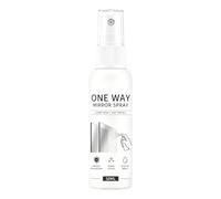 Spray de Recubrimiento para Vidrio | 50 ml Portátil Secado Rápido Anti-Visor | Niebla Escudo de Privacidad para Espejo | para Vehículos Remolques Autocaravanas Apartamentos Dormitorios Oficinas Hotele
