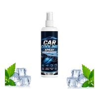 Spray de refrigeración para 100 ml, refrescante, acción rápida, suave, compacto, ligero y portátil