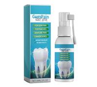 Spray De Regeneradoras Encías,Spray Bucal Gingival,Encías Bucal Cuidado Bucals,Reparación De Las Encía Retraídas,30ML