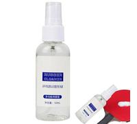 Spray de remo - 50 ml Table Tenis Racket Detergent Agent,Table Tennis Racket Cleaning Spray Bat & Blade Equipment Care Accessories
