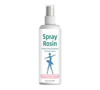 Spray de Resina para Bailarines Antideslizante 100 ml Portátil Larga