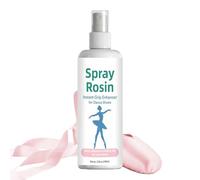 Spray De Resina Para Baile De Larga Duración 100 ml Portátil Antideslizante