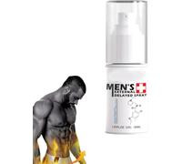 Spray de retardo más fuerte de larga duración para hombre, spray de retardo externo para hombres para fuerza y energía duraderas, toda la noche, mejora la calidad del amor y haz que te ame más, 30 ml
