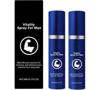 Spray de retardo para hombres, retardo para el sexo más largo, para hombres de larga duración, tamaño de viaje para parejas (2)