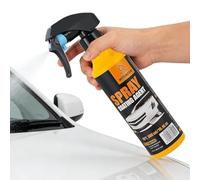 Spray De Revestimiento Ceramico | 300 Ml Acondicionador Cerámico Hidrofóbico Brillante | Spray De Recubrimiento Para Brilló Y Protección | Para Coches Mejora La Visibilidad En Lluvia Reduce La Oxidaci