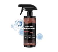 Spray de Revestimiento Cerámico,Restaurador Pintura Larga Duración 120 ml,Recubrimiento Spray Efecto Rápido Coches - Vehículo Camión SUV Autocaravana Sedán Bicicleta Motocicleta Detallado y