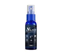 Spray de revestimiento de cerámica para teléfono, protector de pantalla líquido antiarañazos, película hidrofóbica de 30 ml para pantallas de smartphone, escudo oleofóbico, protector de vidrio, equipo