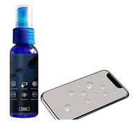 Spray de Revestimiento Resistente a los Arañazos de Huellas Dactilares, Spray de Revestimiento Líquido Duro 9H con Protector de Alta Definición para Pantalla de Tableta de