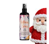 Spray de Rigidificación para Tela - Estabilizador de 100 ml de secado rápido - Endurecedor para sombreros - Para Encaje de Lana Fieltro, Proyectos de Gancho y Decoraciones