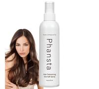 Spray De Sal Marina - Bruma Para El Cabello Beach Waves, Spray Texturizante Para Dar Volumen | Esprays Ligeros Para El Cabello Con Sal Marina, Aspecto Natural Y Acabado Mate, Perfectos Para Todo Tipo