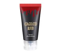 Spray de sangre falsa de Halloween: sangre líquida que gotea para efectos de terror realistas, disfraz y accesorios, rollo de vampiro zombi, perfecto para , teatros, cosplay, decoración de