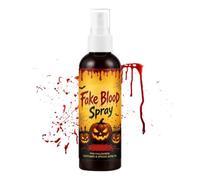 Spray De Sangre Maquillaje con Efecto de Realista Lavable