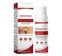 Spray de sebo de res, spray reparador de caracol, sprays de alivio, ingredientes naturales suaves, para todo tipo de piel (1pc)