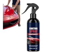 Spray de sellado, 100 ml, brillante y duradero, hidrófobo, para Sedán, camión, SUV, motocicleta, scooter, ATV, cuidado de vehículos en casa y garaje