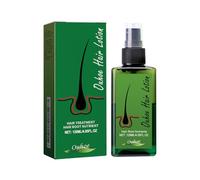 Spray de suero para el crecimiento del cabello, fórmula nutritiva de jengibre para hombres y mujeres, activa el cabello y los folículos inactivos
