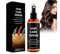 Spray de suero para el crecimiento del cabello, spray de aceite para el crecimiento del cabello, espray para adelgazar el cabello, acelerar el crecimiento del cabello, previene la caída del cabello