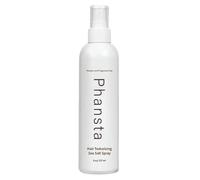 Spray de textura de sal marina para el cabello Transforma el estilo de tu cabello con nuestro spray de sal marina. Úsalo como pre-moldeador para añadir volumen y textura, o conviértete en un único