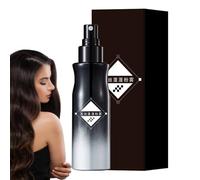 Spray de textura para cabello 120 ml - champú seco de repuesto para pulverización | Textura de absorción rápida para mujeres hombres y mujeres uso diario salón hogar viajes camping esposa