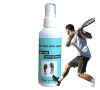 Spray de tracción para Zapatos de Baloncesto, Agarre de Larga duración, Limpiador de de Zapatos, Spray de tracción Antideslizante para Zapatos Deportivos