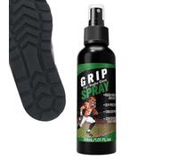 Spray de tracción para zapatos - todo tipo de climas multiusos, secado rápido para mejorar la tracción, spray adhesivo a favor de zapatos de baloncesto, para golf, fútbol, béisbol, zapatillas de