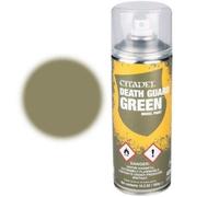 Spray Death Guard Green