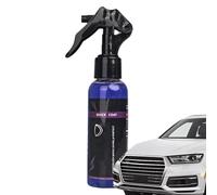 Spray del Agente de Revestimiento para Vehículos - Pulidor - Protector Brillante y Restaurador para Mantenimiento Detallado Tratamiento y Limpieza de Vehículos