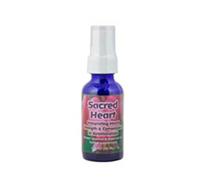 Spray Del Sagrado Corazón 1 Oz De Flower Essence Services