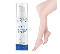 Spray Delgado De Depilación, Spray Hidratante De Cabello Sin Dolor De 100 Ml, Spray De Quiebre Rápido Y Fácil, Depilatorios De Cuerpo De Mujeres Y Hombres Para Piernas, Axila, Brazos