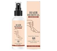 Spray Depilador Suministros De Belleza Portátil Y Calmante De 100
