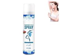 Spray depilatorio delicado, crema depilatoria no irritante, depilación delicada, spray depilatorio indoloro para mujeres, adecuado para piernas, axilas y brazos crema depilatoria hidratante