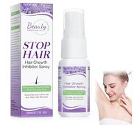 Spray Depilatorio,Inhibidores del Crecimiento del Cabello,Spray Inhibidor del Crecimiento del Cabello,Aerosol de Depilaciónproducto,Crema Depilatoria Mujer,Hair Removal Cream,Crema Depilatoria,20 ml