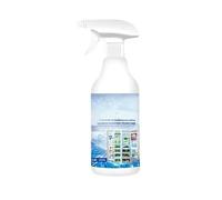 Spray descongelador for frigorífico de 500 ml: agente descongelador y solución limpiadora for frigorífico