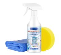 Spray Descongelador para Congeladores, Spray Descongelador para Refrigeradores y Congeladores, Potente para Refrigeradores (1Pcs)