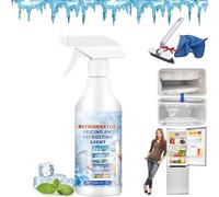Spray Descongelador para Frigoríficos y Congeladores, Spray Descongelador para Frigorífico Congelador, Spray Descongelador para Frigoríficos, Spray Descongelador Potente para Frigoríficos (1)
