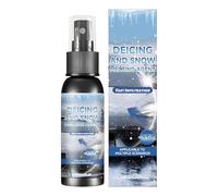 Spray descongelador para parabrisas, 30 ml rápido desempañador automático | Descongelamiento para parabrisas de coche - Para camiones SUV techo de vehículo invierno escarcha vidrio exterior viaje