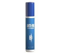 Spray desempañador de lentes, limpiador de viseras, agente antivaho de 0.3 fl oz con acción rápida, solución de limpieza de gafas, spray con diseño compacto, equipo deportivo para buceo en piscina