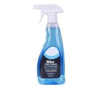 Spray desengrasante para bicicleta, limpiador de cadena en aerosol de limpieza, removedor de manchas, limpiador de tren de transmisión, desengrasante de cadena, herramienta de limpieza de bicicleta
