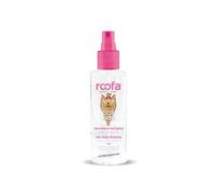 Spray Desenredante No Más Tirones para Niños COOL KIDS, 100ml - Roofa Spain - 92.8% Natural con Aloe Vera, Seda y Pantenol, Aroma a Fresa