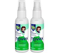 Spray Desenredante Novex Mis Ricitos 120 ml (Paquete de 2)