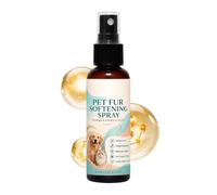 Spray Desenredante para Perros 60ml Acondicionador Antiestático Leave-in
